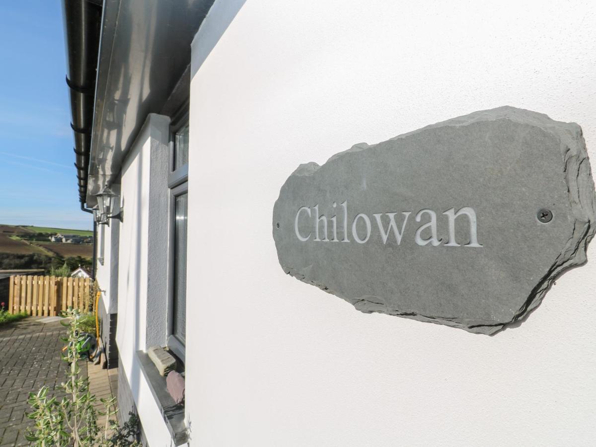 Chilowan Tintagel Eksteriør bilde